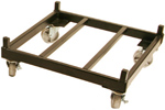 Skutt Rolling Kiln Stand -  8 sided kilns